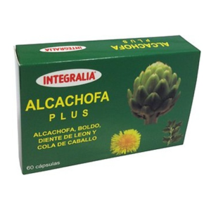Alcachofa Plus Cápsulas
